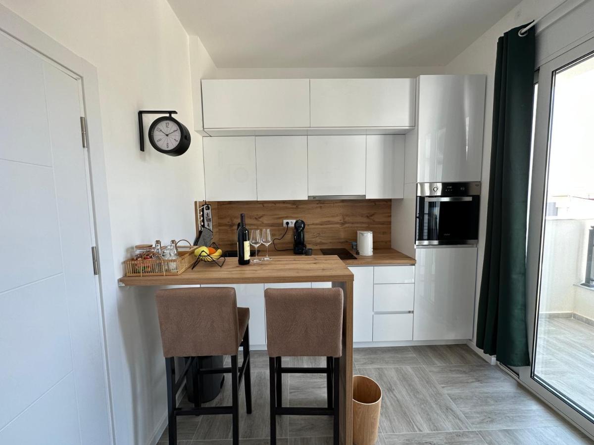 Grace Apartments Бар Экстерьер фото